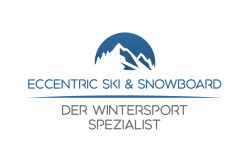 logo ECCENTRIC SKI & SNOWBOARD