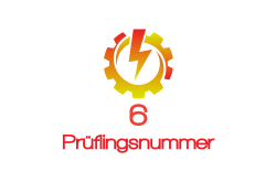 Prüflingsnummer