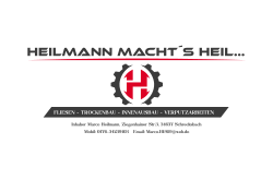 HEILMANN MACHT´S HEIL...