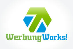 logo Werbung