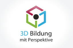 logo 3D Bildung