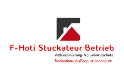 logo F-Hoti Stuckateur Betrieb