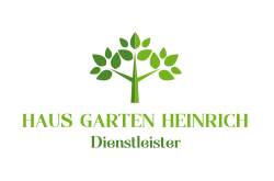 logo HAUS GARTEN HEINRICH