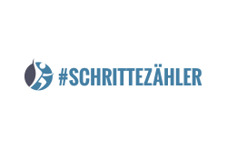 #SCHRITTEZÄHLER