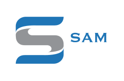 logo SAM