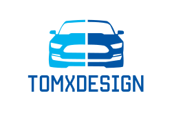 logo TOMXDESIGN