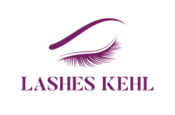 logo LASHES KEHL