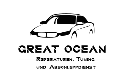 logo GREAT OCEAN