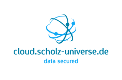 logo cloud.scholz-universe.de