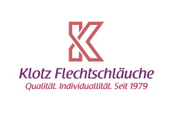 logo Klotz Flechtschläuche