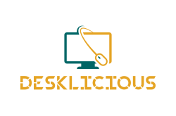 logo DESKLICIOUS
