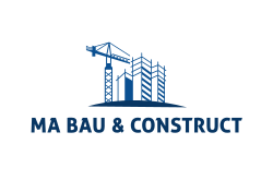 logo MA BAU & CONSTRUCT 