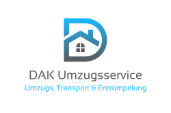 logo DAK Umzugsservice