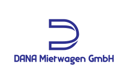 logo DANA Mietwagen GmbH