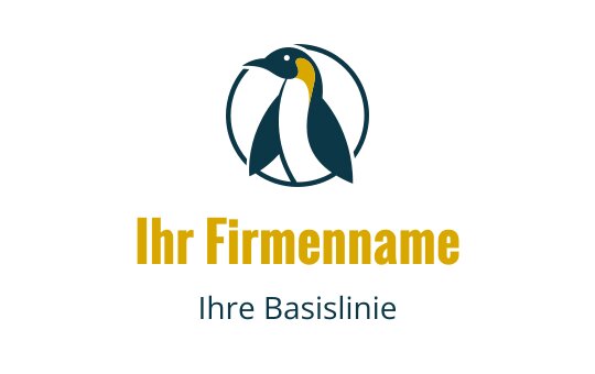 Pinguin logo