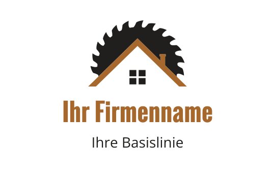 Zimmerei logo