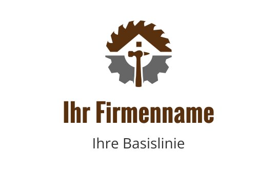 Zimmerei logo