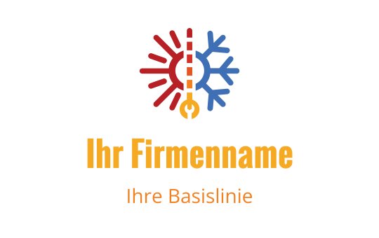 Klimaanlage logo