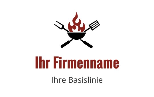 Grill logo