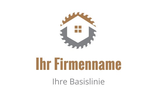 Zimmerei logo