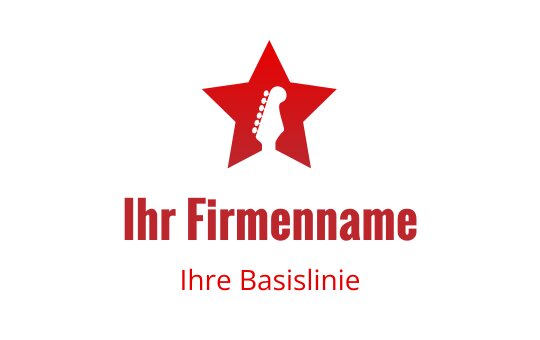 Gitarre logo