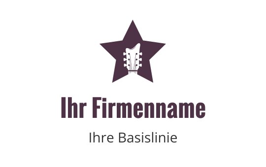 Gitarre logo