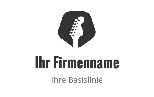 Gitarre logo