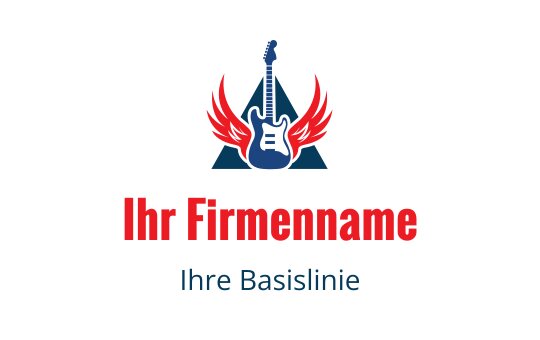 Gitarre logo