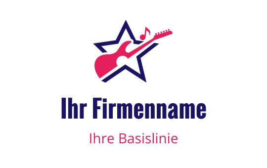 Gitarre logo