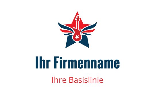 Gitarre logo