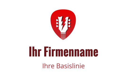 Gitarre logo
