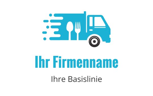 Lebensmittellieferservice logo
