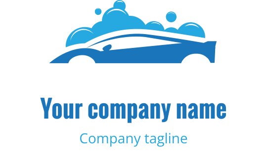Autowäsche logo