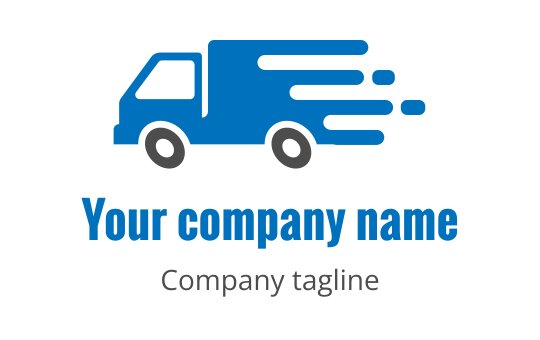 Lebensmittellieferservice logo
