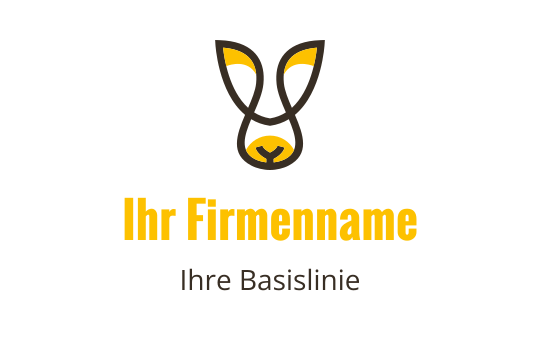 Kaninchen logo