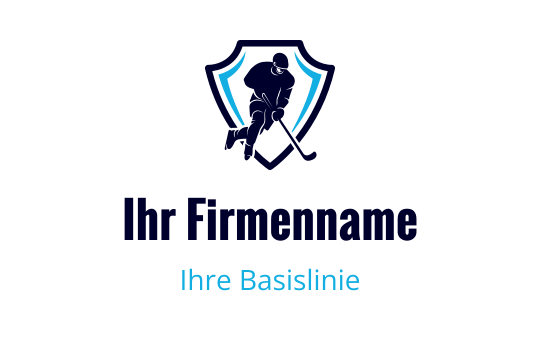 Eishockey logo