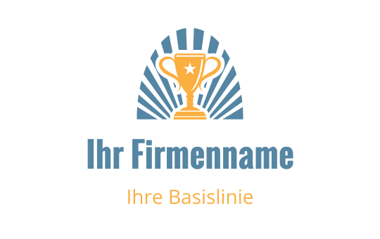 Trophy logo