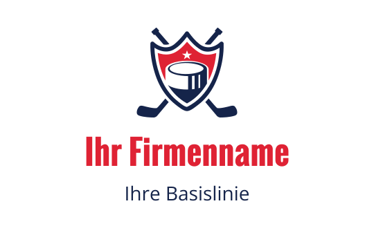 Eishockey logo