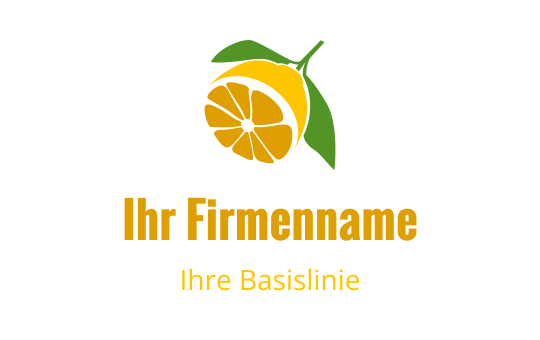 Zitrone logo