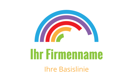 Regenbogen logo