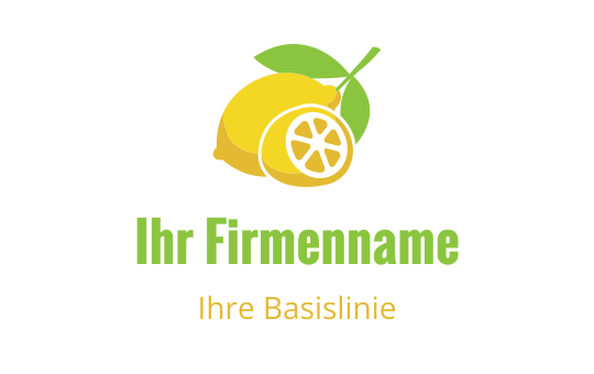 Zitrone logo