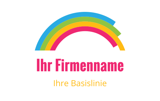 Regenbogen logo