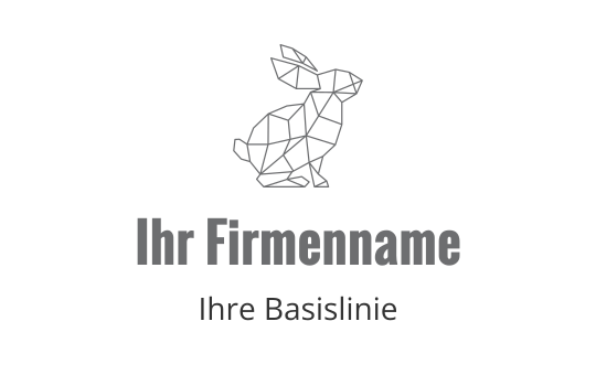 Kaninchen logo