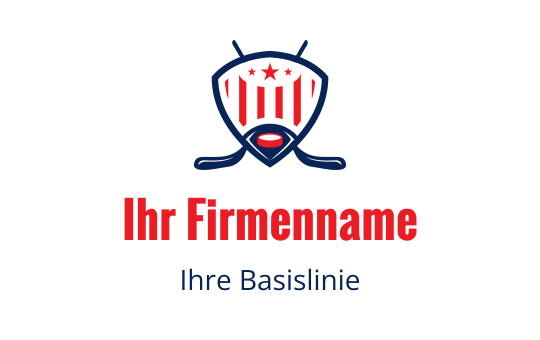 Eishockey logo
