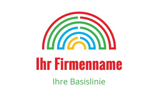Regenbogen logo