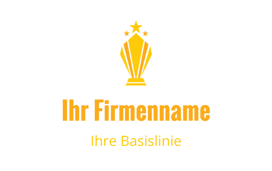 Trophy logo