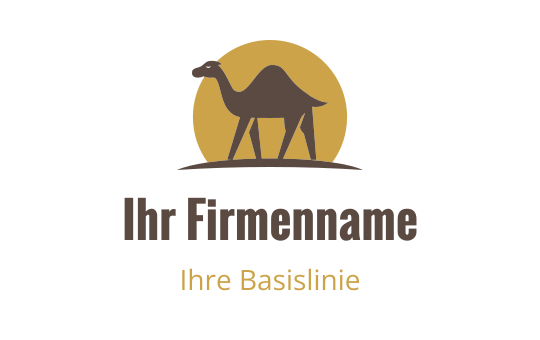 Arabic logo