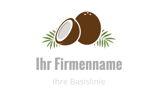 Kokosnuss logo