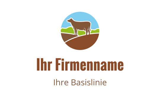 Cattle logo