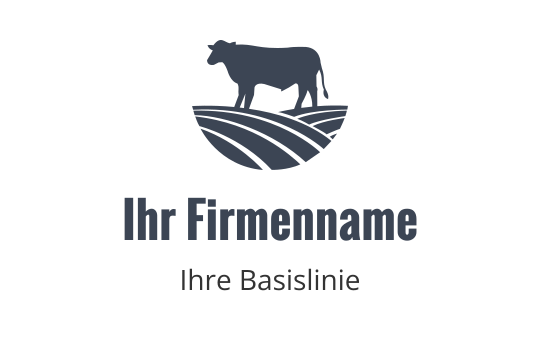 Cattle logo